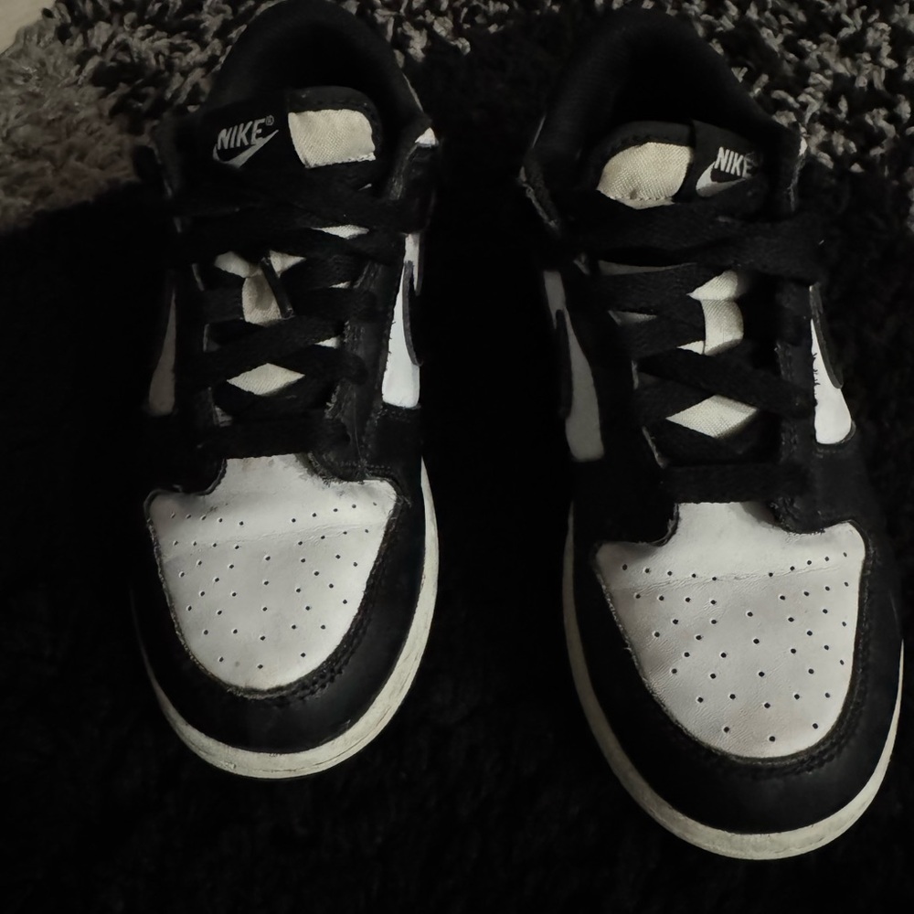 Nike Kids Panda Dunks